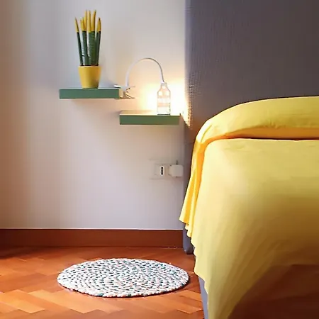 Sosta A Colori アパート トラーパニ