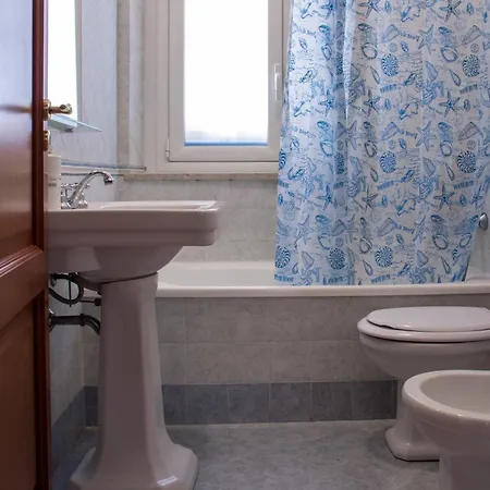 Sosta A Colori アパート トラーパニ