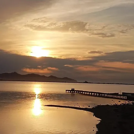 Sosta A Colori アパート トラーパニ