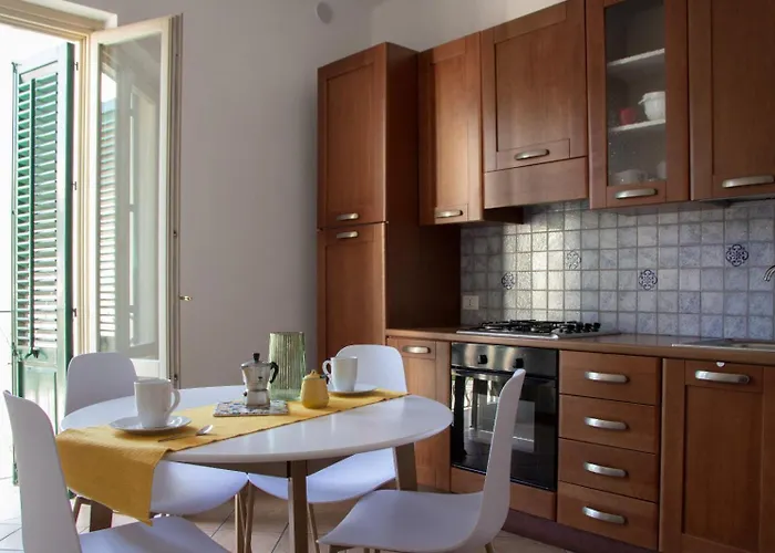 Sosta A Colori Apartment