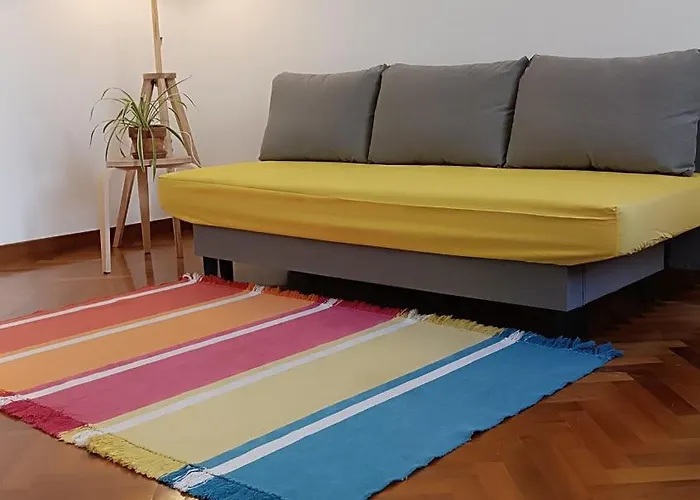 Sosta A Colori Apartment
