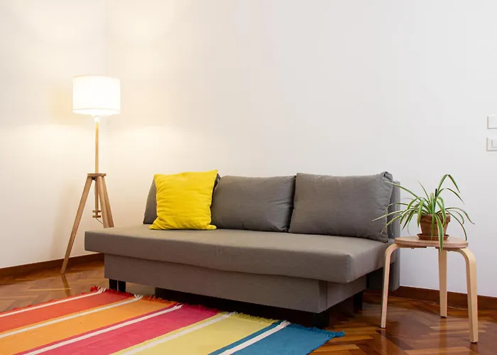 Apartment Sosta A Colori