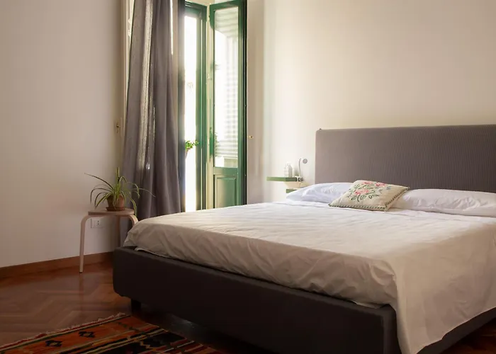 Sosta A Colori Apartment *