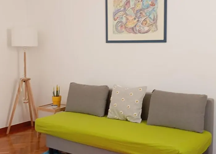 Apartment Sosta A Colori Trapani