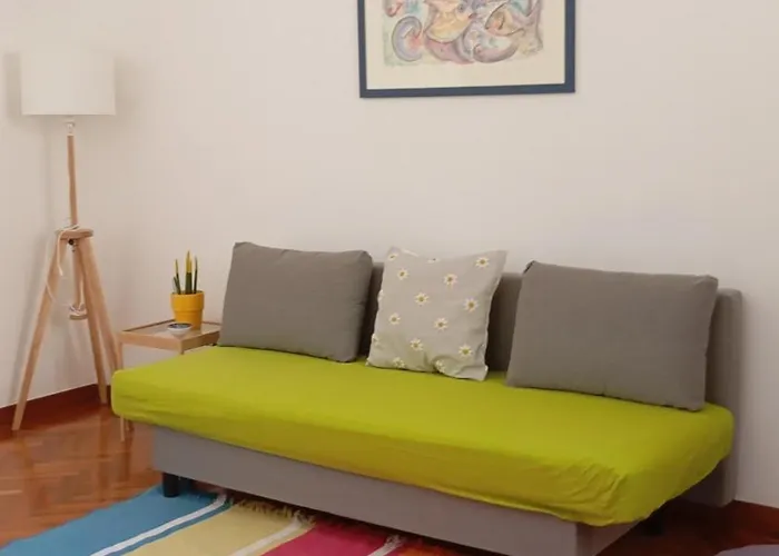 Apartment Sosta A Colori
